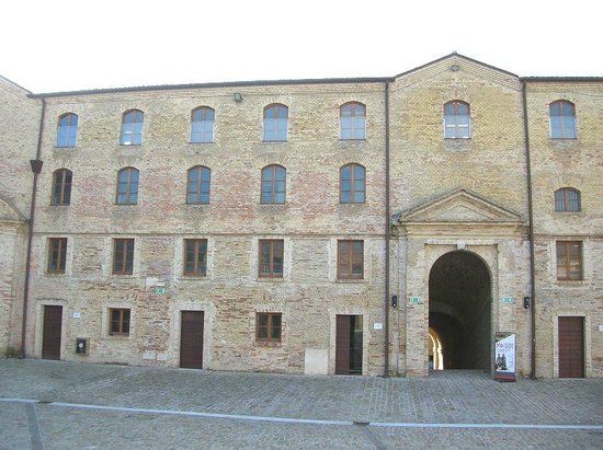 State Tactile Museum Omero